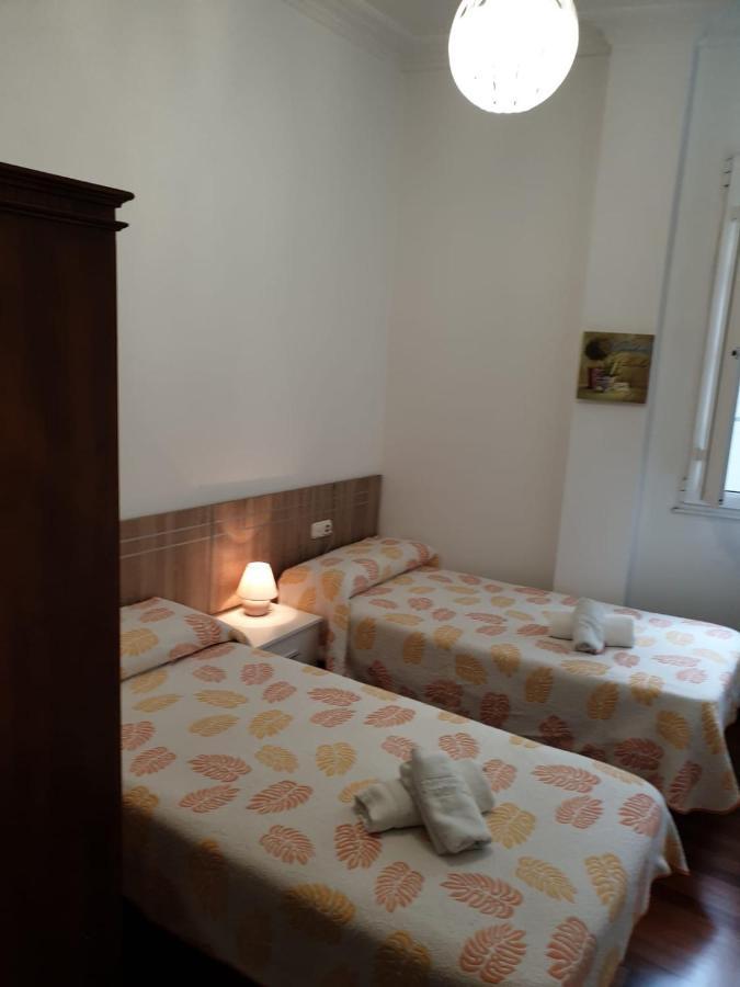 Pension Hedrass Santiago de Compostela Dış mekan fotoğraf