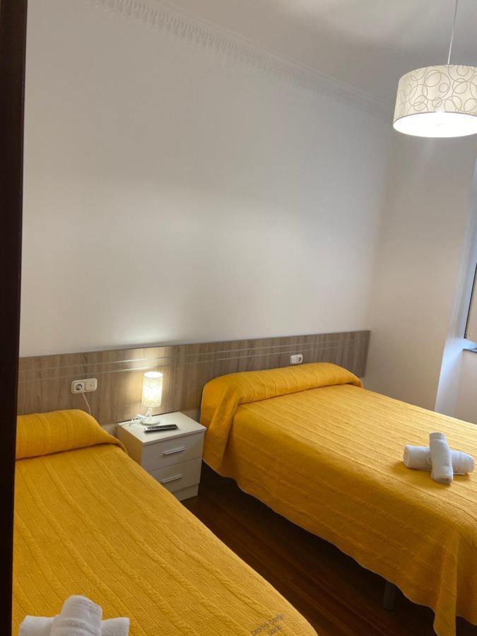 Pension Hedrass Santiago de Compostela Dış mekan fotoğraf