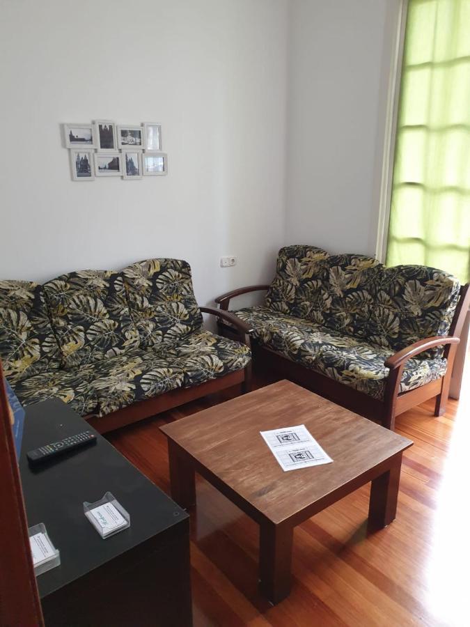 Pension Hedrass Santiago de Compostela Dış mekan fotoğraf
