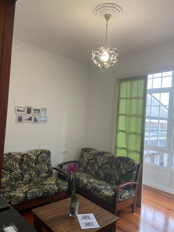 Pension Hedrass Santiago de Compostela Dış mekan fotoğraf