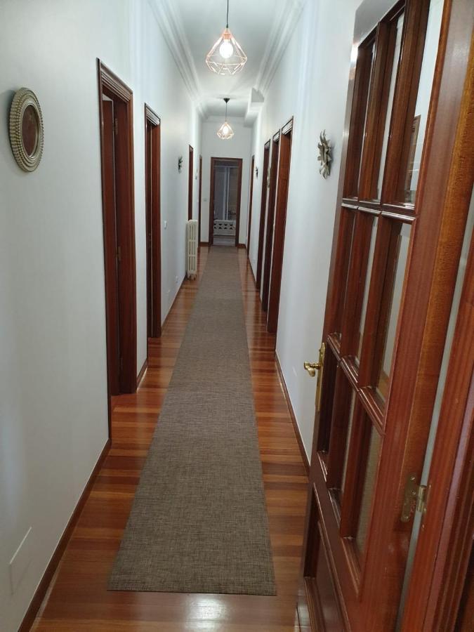 Pension Hedrass Santiago de Compostela Dış mekan fotoğraf