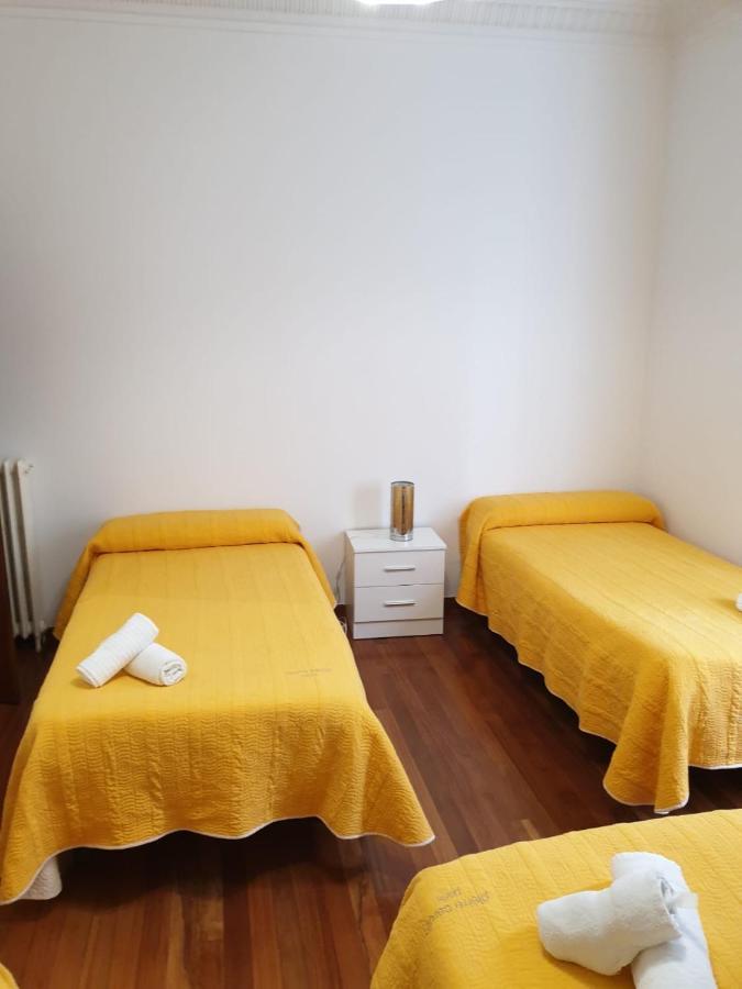 Pension Hedrass Santiago de Compostela Dış mekan fotoğraf