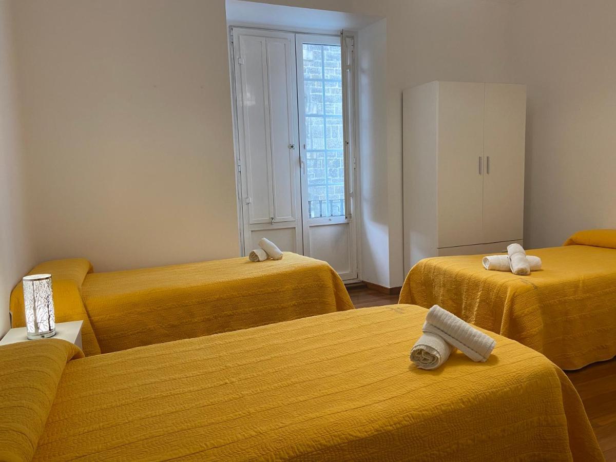Pension Hedrass Santiago de Compostela Dış mekan fotoğraf