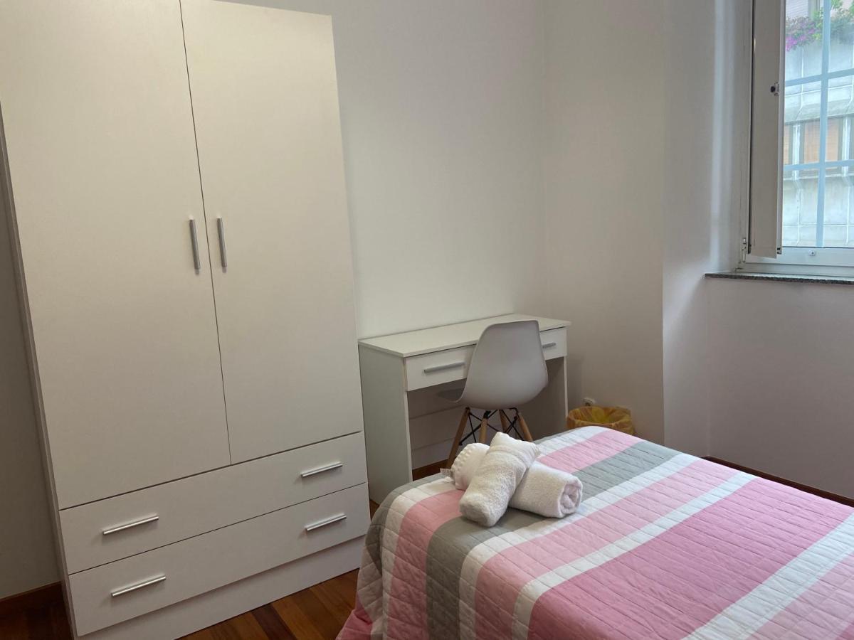 Pension Hedrass Santiago de Compostela Dış mekan fotoğraf